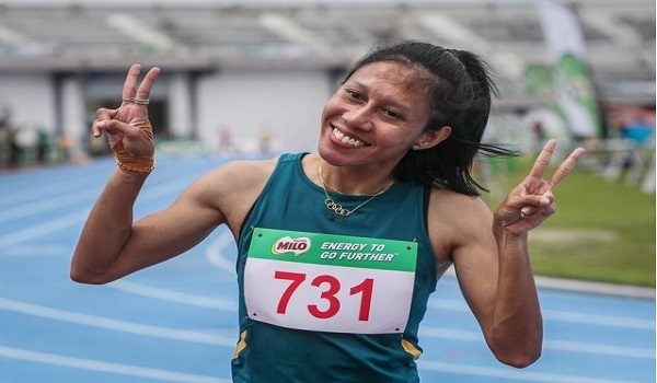 Zaidatul idam kuartet 4x100M wanita cipta keajaiban di Thailand /BERNAMA