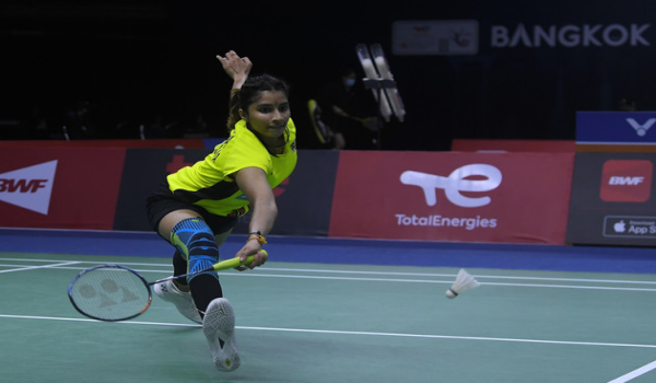 Pemain badminton wanita negara, S.Kisona/BERNAMA