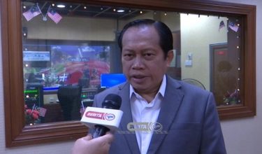Timbalan Menteri Kewangan 1, Datuk Seri Ahmad Maslan