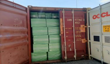 Jabatan Kastam Diraja Malaysia (JKDM) Melaka berjaya merampas 850 kotak rokok bernilai RM7.3 juta/Foto JKDM Melaka