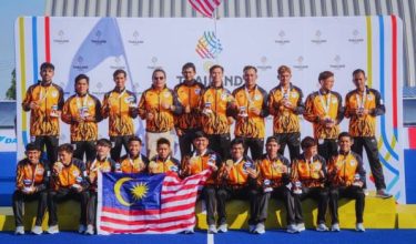 Foto FB Malaysian Hockey Confederation