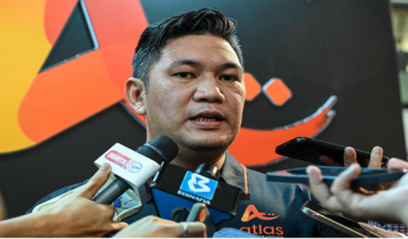 Pengarah Perbankan Digital Bank Muamalat Malaysia Berhad, Hazrizal Hassan / BERNAMA