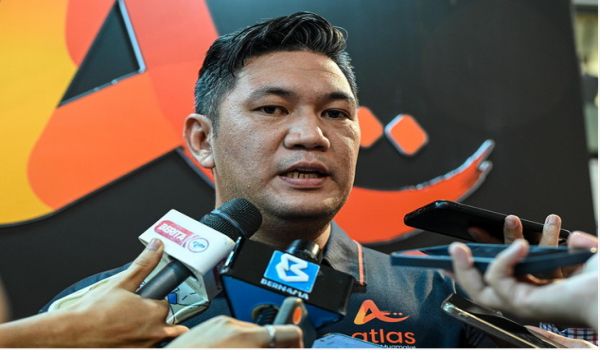Pengarah Perbankan Digital Bank Muamalat Malaysia Berhad, Hazrizal Hassan / BERNAMA