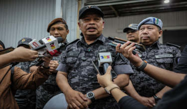 Ketua Pengarah Imigresen, Zakaria Shaaban/BERNAMA