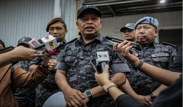 Ketua Pengarah Imigresen, Zakaria Shaaban/BERNAMA