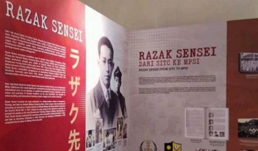 Galeri Razak Sensei dijadualkan dibuka kepada umum pada Mac ini.