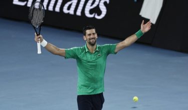 Novak Djokovic/REUTERS