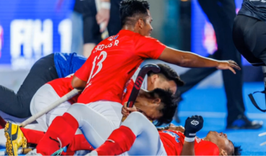 Foto FB MalaysianHockeyConfederation