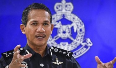 Timbalan Pengarah (Siasatan) Jabatan Siasatan Jenayah Komersial Bukit Aman Datuk Rohaimi Md Isa