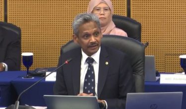 Gabenor Bank Negara, Datuk Seri Abdul Rasheed Ghaffour