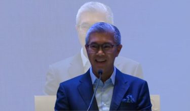Pengerusi Lembaga Pembangunan Pelaburan Malaysia (MIDA), Tengku Datuk Seri Zafrul Tengku Abdul Aziz