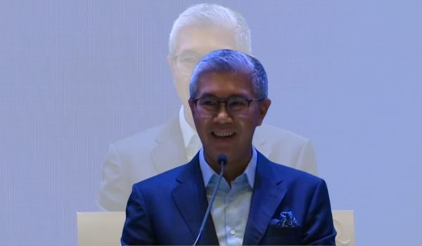 Pengerusi Lembaga Pembangunan Pelaburan Malaysia (MIDA), Tengku Datuk Seri Zafrul Tengku Abdul Aziz