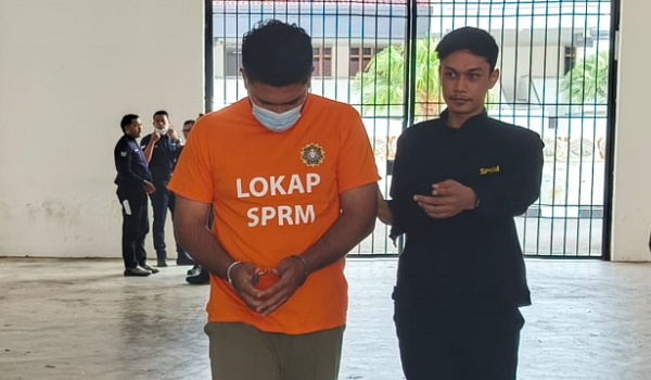 Foto ihsan SPRM