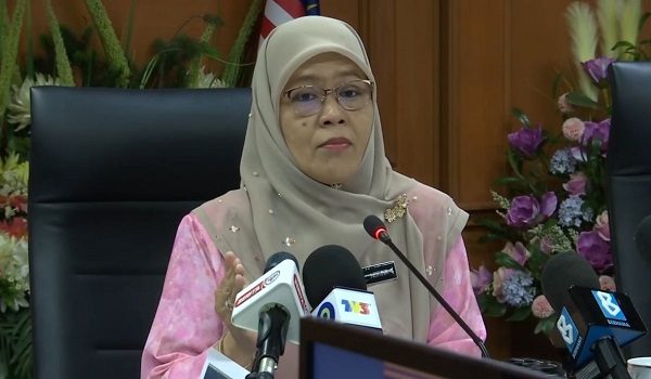 Pengarah Pendidikan Negeri Kelantan, Siti Norina Muhamad