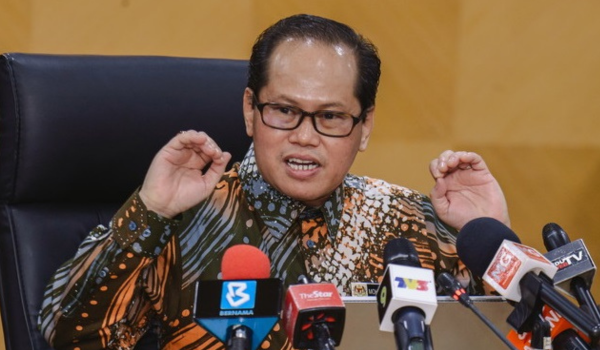 Datuk Dr Mohd Azam Ahmad/ BERNAMA