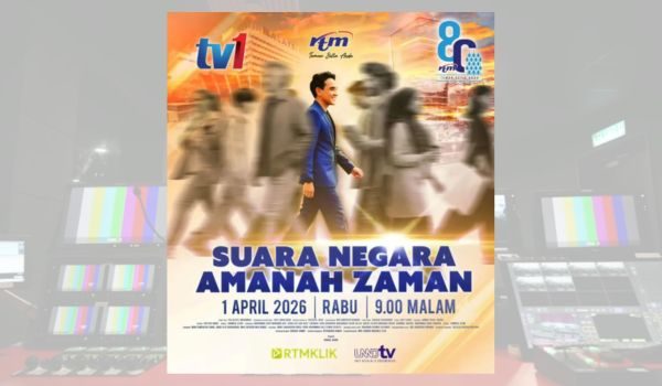 Dokumentari khas bersempena ulang tahun ke-80 RTM