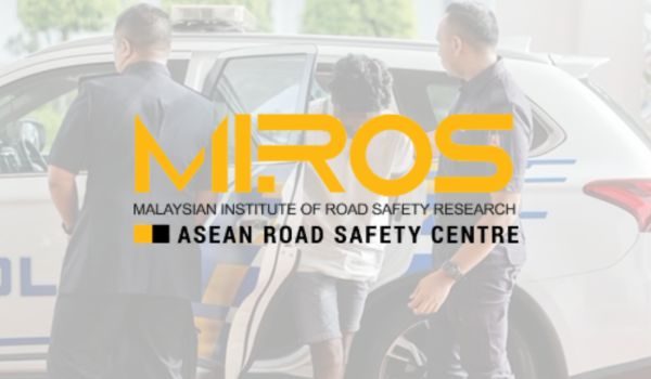 Kajian Institut Penyelidikan Keselamatan Jalan Raya Malaysia (MIROS)