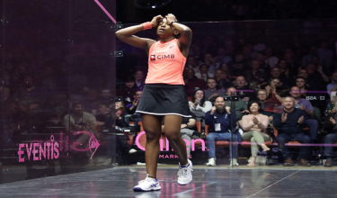Foto: FB Squash - PSA World Tour