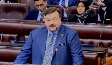 Menteri Kewangan II, Datuk Seri Amir Hamzah Azizan / Foto Fail