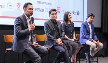Majlis Pelancaran China-Malaysia Film Culture Festival 2025 edisi ke-2 semalam/Foto FINAS