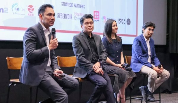 Majlis Pelancaran China-Malaysia Film Culture Festival 2025 edisi ke-2 semalam/Foto FINAS