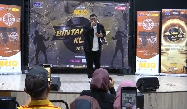 Peserta, Muhammad Syahmi Irsyad