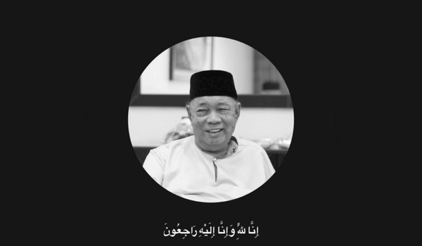 Allahyarham Tan Sri Datuk Ahmad Mohd Yusof