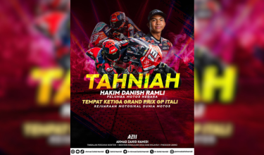Foto Facebook Datuk Seri Dr Ahmad Zahid Hamidi