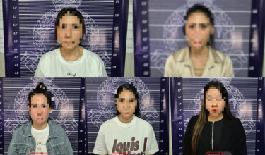 Lima wanita warga asing ditahan di sebuah rumah urut tanpa lesen sah di Kuching