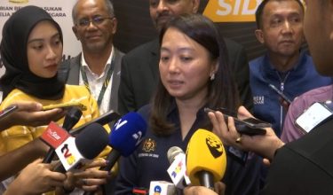 Menteri Belia dan Sukan, Hannah Yeoh