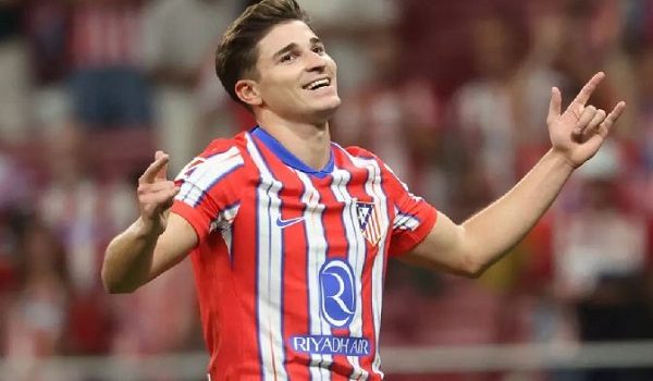 3107 SKN ATLETICO BARCA ALVAREZ