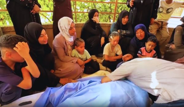 Hospital Nasser di Gaza dipenuhi tangisan ahli keluarga yang kehilangan insan tersayang akibat serangan Israel / Foto REUTERS