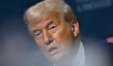 Presiden Amerika Syarikat, Donald Trump