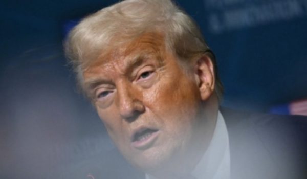 Presiden Amerika Syarikat, Donald Trump