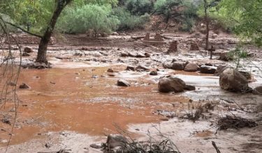 3108 BLACK CANYON BANJIR