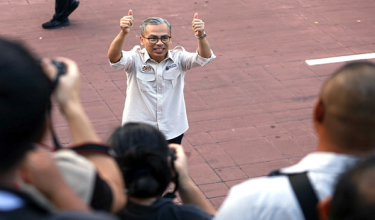 Foto BERNAMA
