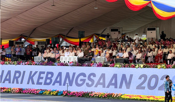 Foto Bernama