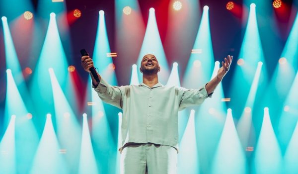 Penyanyi popular kelahiran Lubnan, Maher Zain
