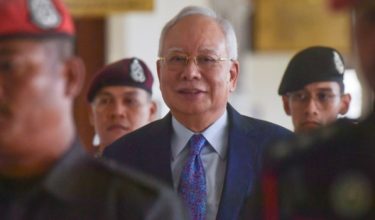 Datuk Seri Najib Tun Razak/Foto BERNAMA