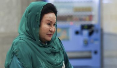 Datin Seri Rosmah Mansor/Foto fail BERNAMA