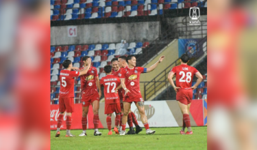 Facebook: Sabah Football Club