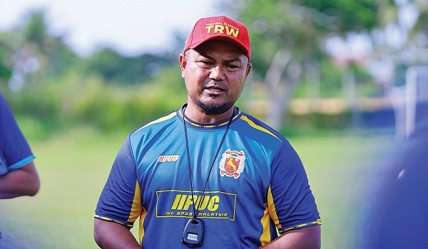 Penolong Pengendali Kelantan TRW, Akmal Rizal Rakhli /Foto FB The Real Warriors