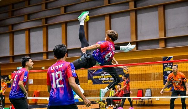 Foto FB Sukan IPT
