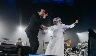 Konsert Jilid Akhir Ella Puteri Kota di Spice Arena, Pulau Pinang