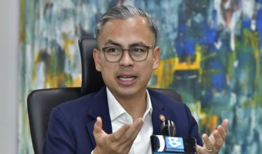 Menteri Komunikasi, Datuk Fahmi Fadzil/BERNAMA