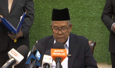 Speaker DUN Perlis, Rus’sele Eizan/RTM