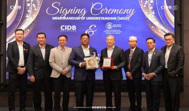 Foto FB CIDB Holdings