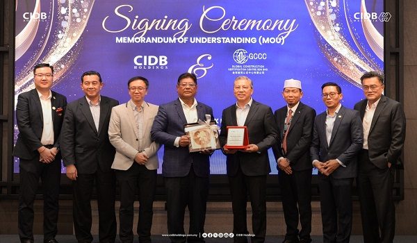 Foto FB CIDB Holdings