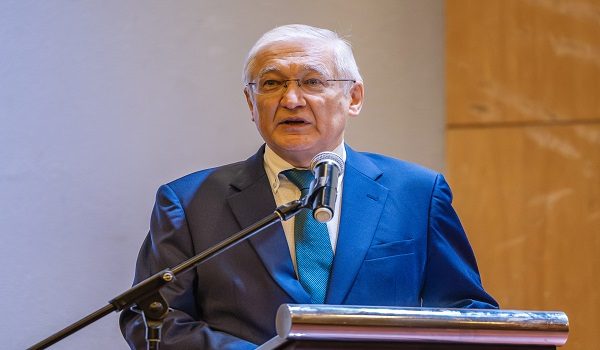 Duta Besar Rusia ke Malaysia, Naiyl Latypov/ Foto BERNAMA