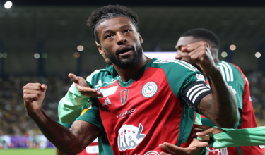 Georginio Wijnaldum/Foto AFP